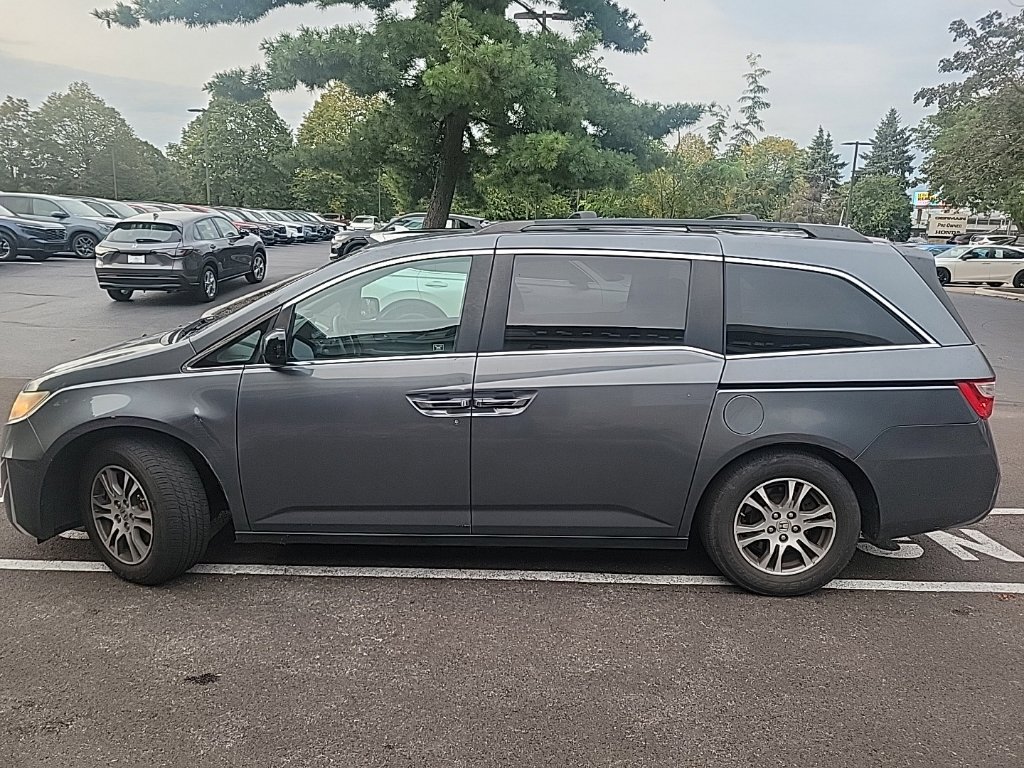 Used 2011 Honda Odyssey EX-L image 11