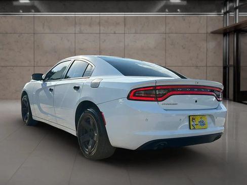 Used 2019 Dodge Charger Police w/ Street Appearance Group RWD image 18