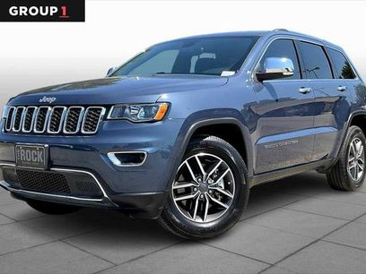 Certified 2021 Jeep Grand Cherokee Limited