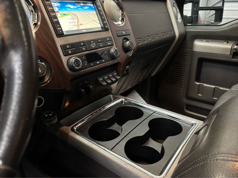 Used 2012 Ford F350 Lariat w/ Lariat Ultimate Pkg AWD/4WD image 20