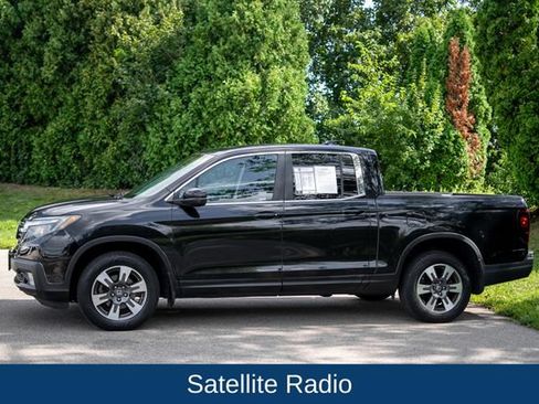 Used 2019 Honda Ridgeline RTL-T image 9