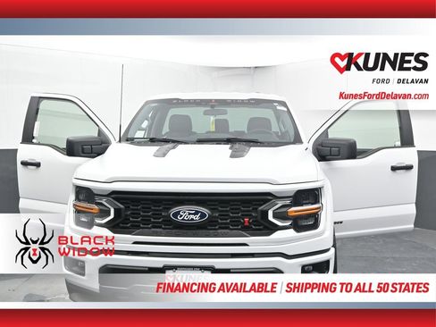 New 2025 Ford F150 XL w/ Equipment Group 103A High image 42