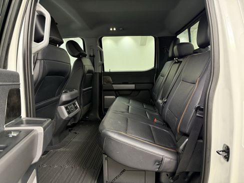 Used 2025 Ford F350 Lariat w/ Lariat Ultimate Package image 25