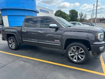 Used 2016 GMC Sierra 1500 SLT w/ All-Terrain Package