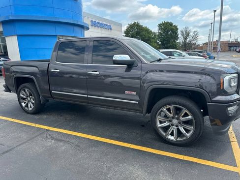 Used 2016 GMC Sierra 1500 SLT w/ All-Terrain Package AWD/4WD image 1