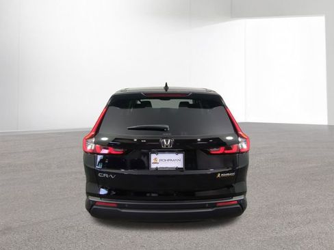 New 2026 Honda CR-V EX-L image 14