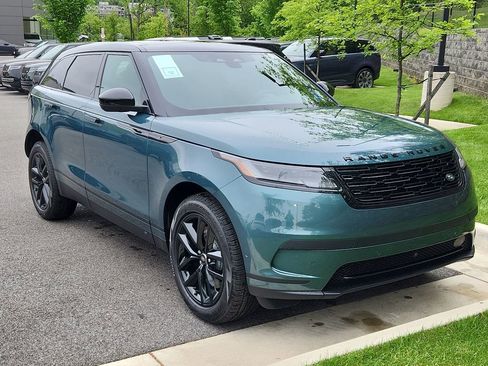 New 2026 Land Rover Range Rover Velar S AWD/4WD image 10
