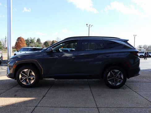 New 2026 Hyundai Tucson SEL image 3