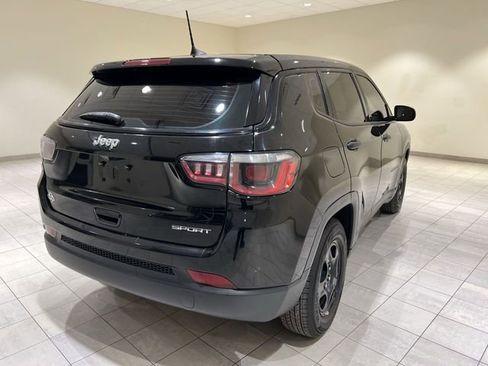 Used 2020 Jeep Compass Sport FWD image 5