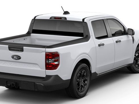 New 2026 Ford Maverick XLT w/ Equipment Group 301A image 3