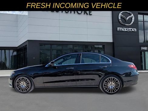 Used 2025 Mercedes-Benz C 300 4MATIC Sedan image 6