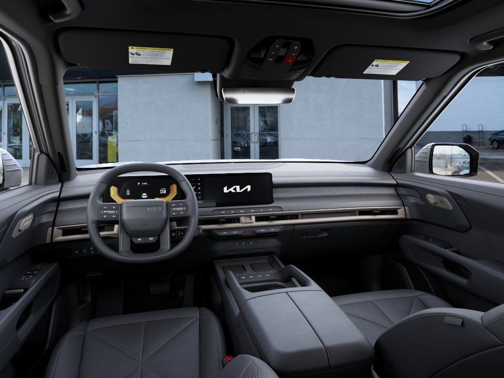 New 2027 Kia Telluride EX AWD/4WD image 14