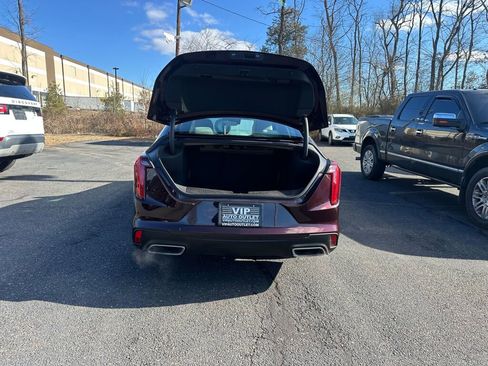 Used 2020 Cadillac CT4 Luxury w/ Bose Premium Audio Package image 30