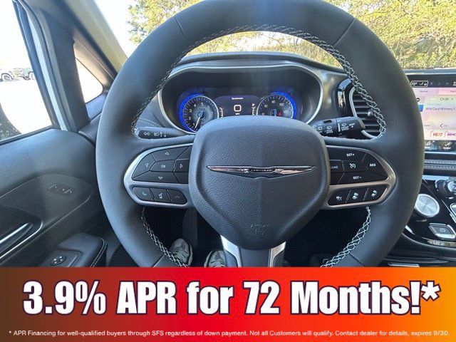 New 2026 Chrysler Pacifica Select FWD image 20