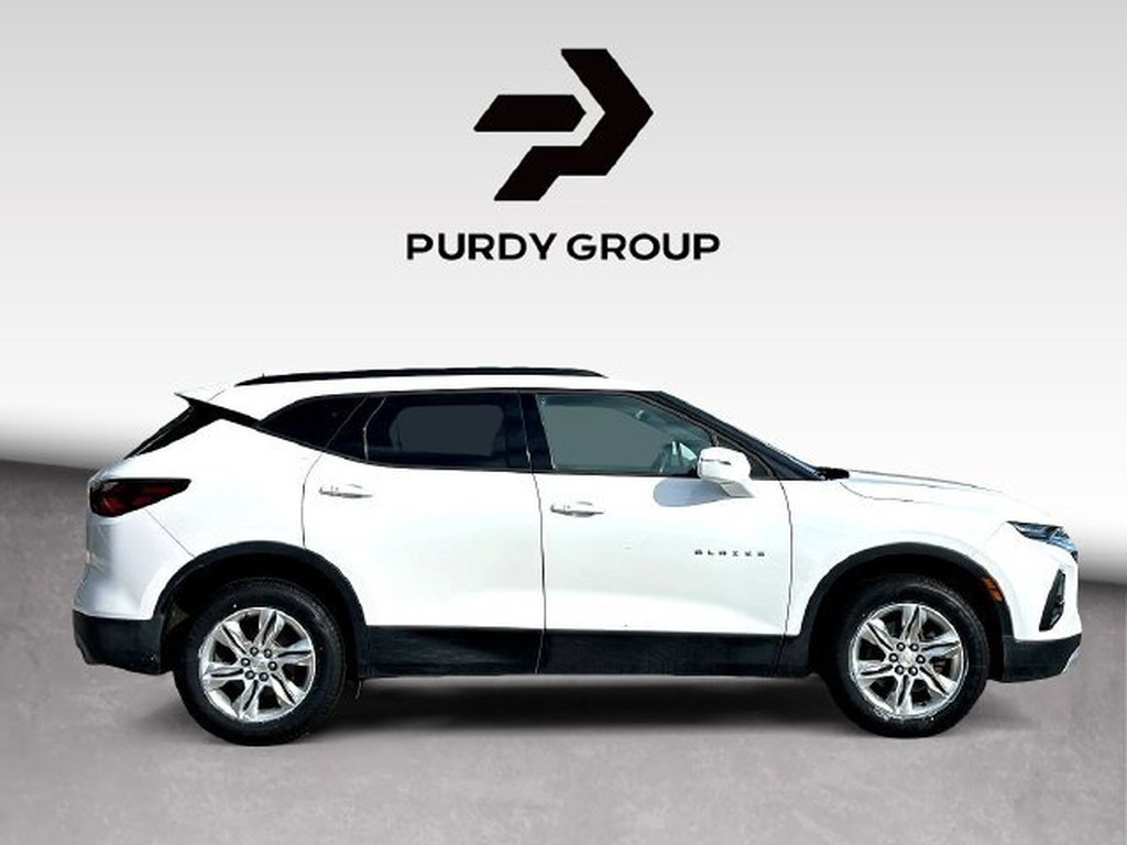 Used 2019 Chevrolet Blazer LT FWD image 9