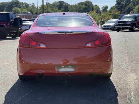 Used 2008 INFINITI G37 Sport w/ Premium Pkg RWD image 7