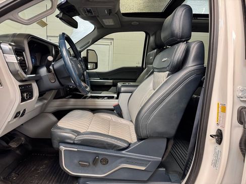 Used 2023 Ford F450 Limited w/ FX4 Off-Road Package image 13