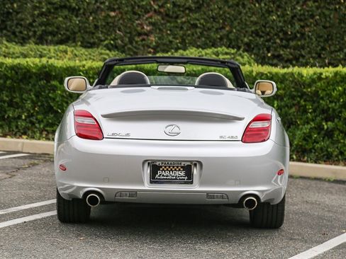 Used 2009 Lexus SC 430 Convertible image 5
