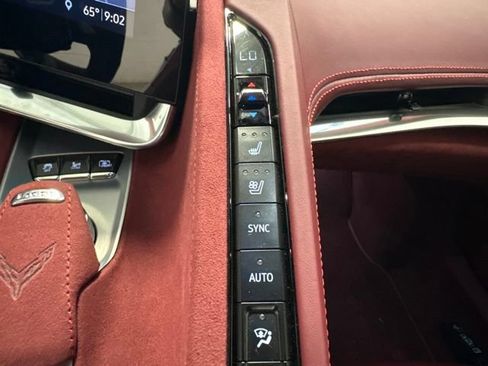 Used 2020 Chevrolet Corvette Stingray Premium Cpe w/ 3LT Preferred Equipment Group RWD image 27