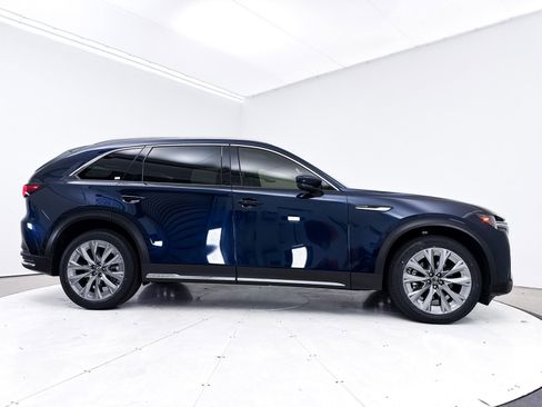 Used 2025 MAZDA CX-90 3.3 Turbo w/ Premium Plus Pkg image 41