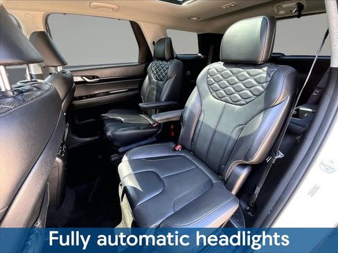 Used 2022 Hyundai Palisade Limited AWD/4WD image 26