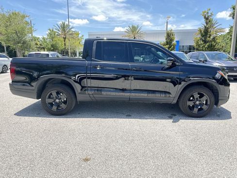 Used 2026 Honda Ridgeline Black Edition image 7