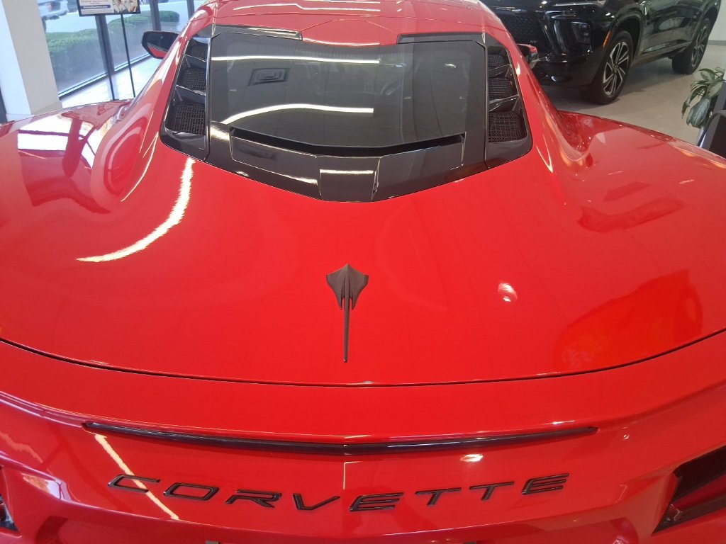 Used 2023 Chevrolet Corvette Stingray Coupe w/ 1LT RWD image 15