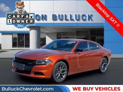Used 2022 Dodge Charger SXT w/ Blacktop Package