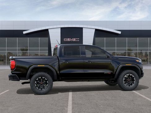 New 2026 GMC Canyon AT4 image 5