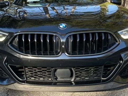 Used 2021 BMW M850i Gran Coupe xDrive image 12