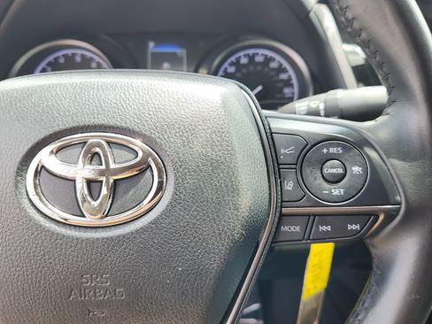 Certified 2024 Toyota Camry SE FWD image 18