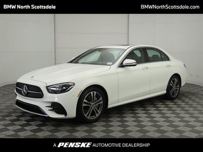 Used 2023 Mercedes-Benz E 350 Sedan