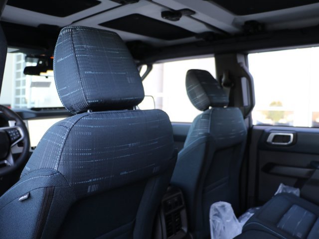 New 2026 Ford Bronco Heritage Edition AWD/4WD image 17