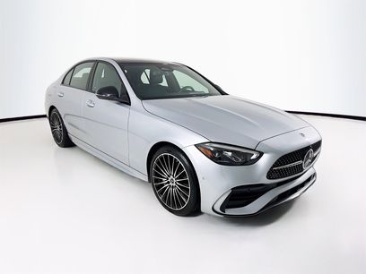Used 2023 Mercedes-Benz C 300 Sedan