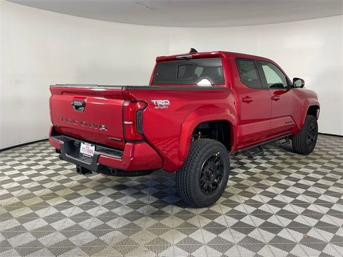 New 2026 Toyota Tacoma TRD Sport w/ TRD Sport Premium Package image 6