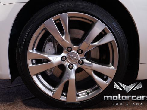 Used 2015 INFINITI Q70 L 3.7 w/ Deluxe Touring Package image 21