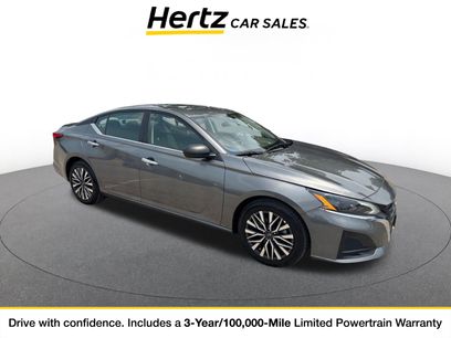 Used 2025 Nissan Altima 2.5 SV