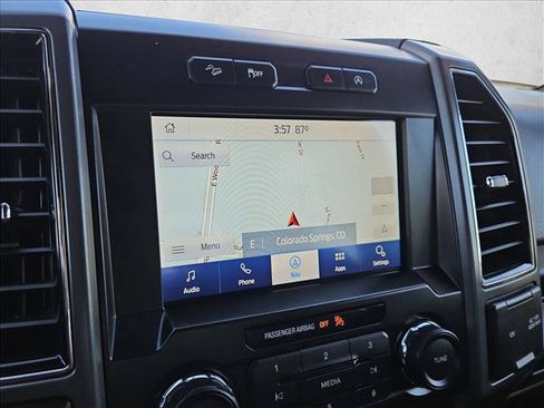 Used 2020 Ford F150 XLT w/ Equipment Group 302A Luxury AWD/4WD image 12