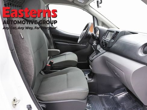 Used 2020 Nissan NV200 SV w/ Back Door Glass Package FWD image 25