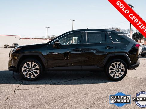 Certified 2025 Toyota RAV4 XLE Premium image 4