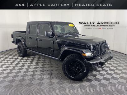 Used 2022 Jeep Gladiator Sport