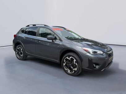 Used 2021 Subaru Crosstrek 2.5i Limited w/ Moonroof Package 1