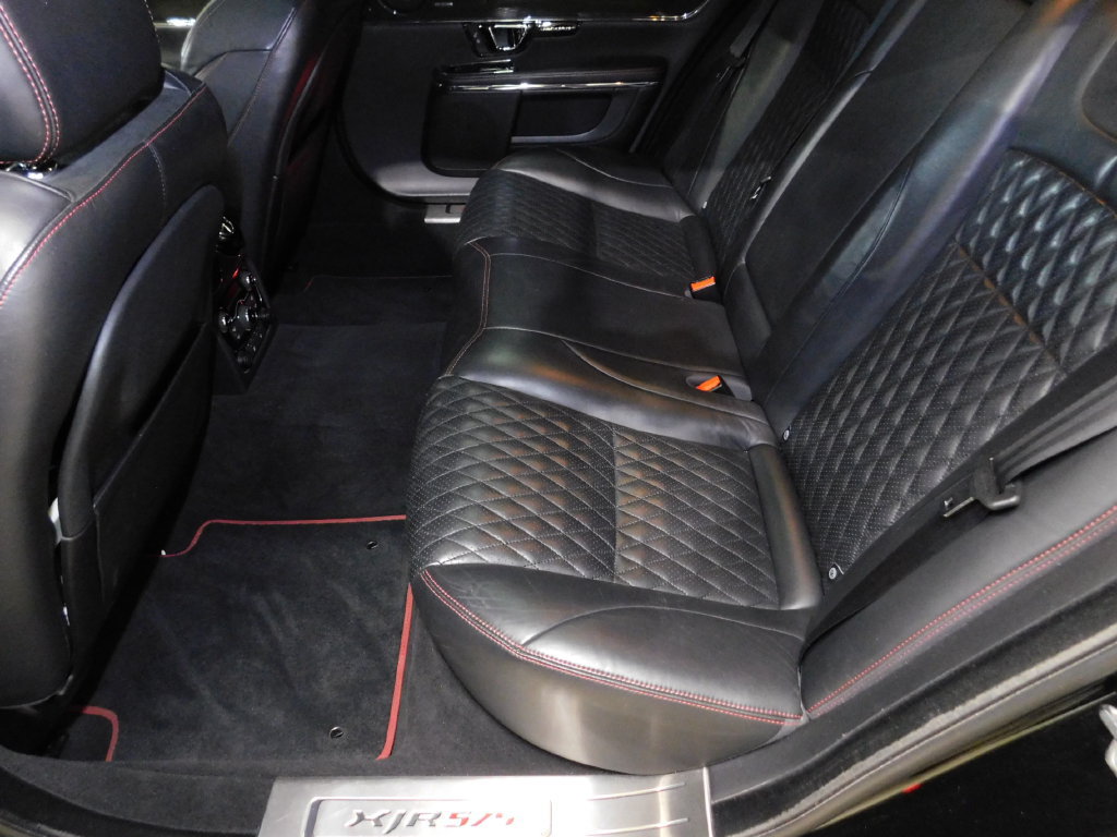 Used 2018 Jaguar XJ RWD image 73