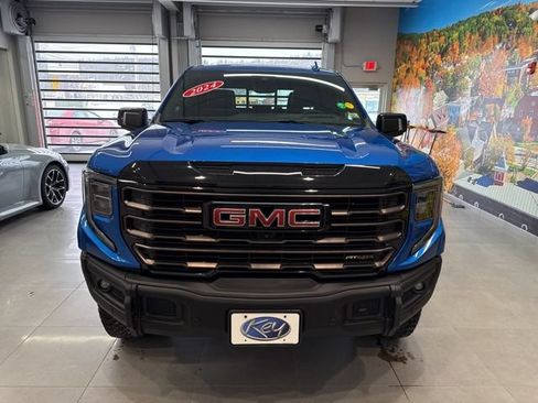 Used 2024 GMC Sierra 1500 AT4X w/ AT4X AEV Edition AWD/4WD image 10