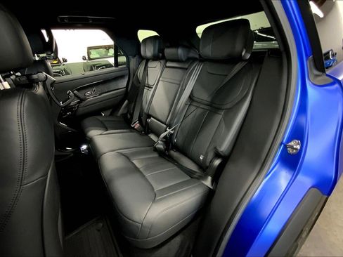 New 2025 Land Rover Range Rover Sport Autobiography image 11