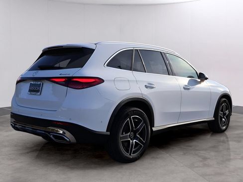 Certified 2026 Mercedes-Benz GLC 300 4MATIC image 7