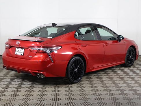 Used 2024 Toyota Camry XSE w/ Navigation Package image 13