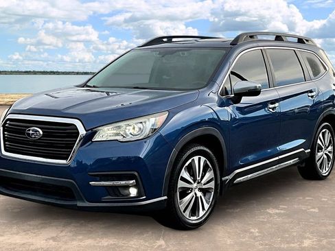 Used 2020 Subaru Ascent Touring w/ Popular Package #2 AWD/4WD image 1