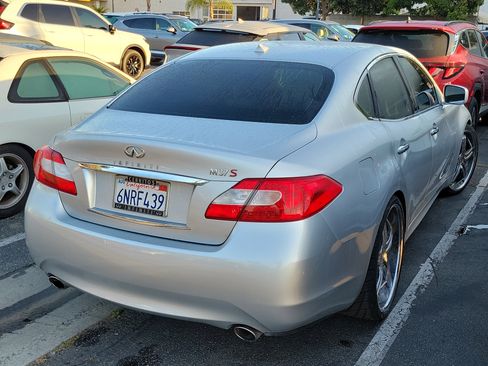 Used 2011 INFINITI M37 w/ Sport Pkg RWD image 5