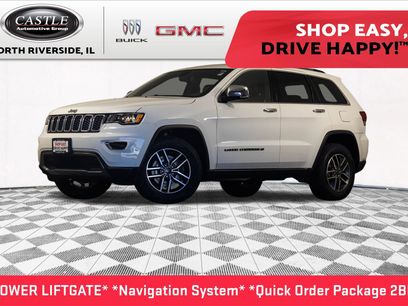 Used 2022 Jeep Grand Cherokee Limited